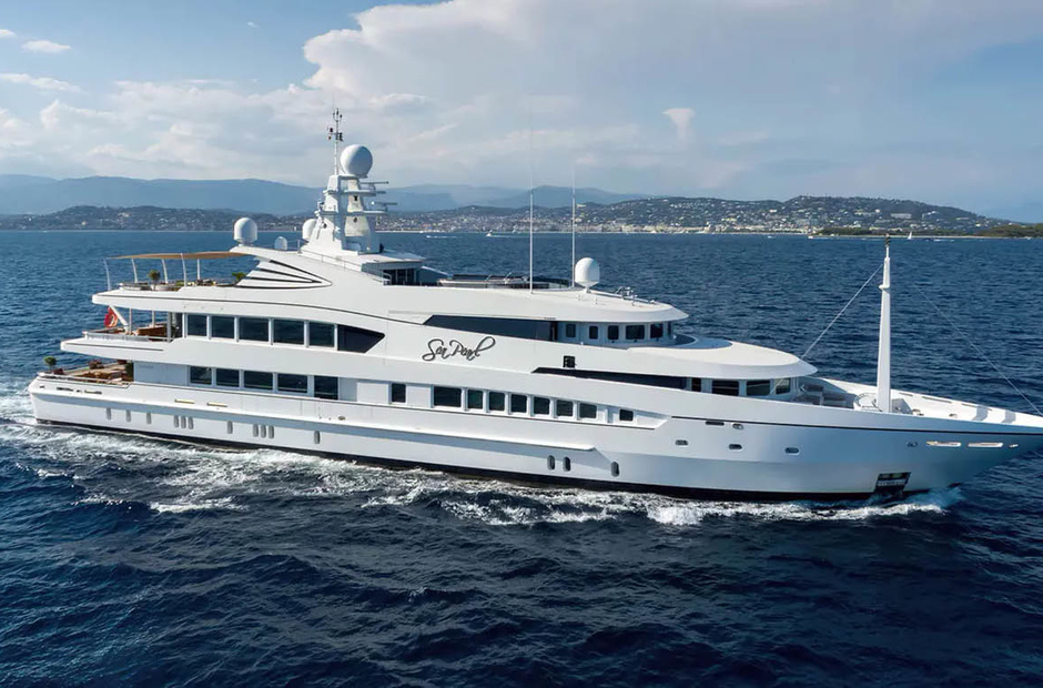 Oceanco Alfa G