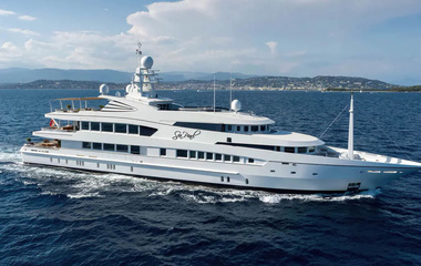 Oceanco Alfa G