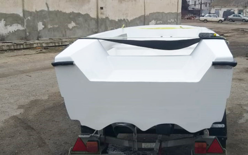 Akua Boat Лиман 410