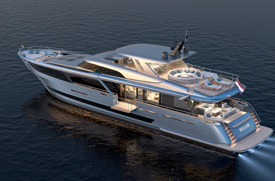 Van der Valk Blue Jeans
