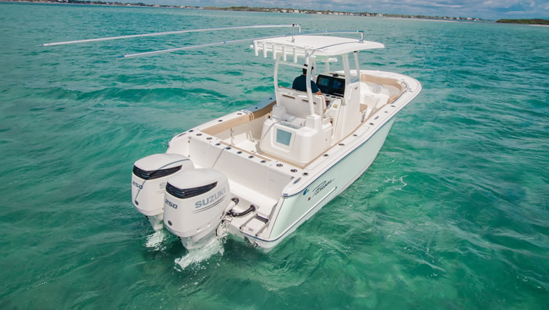 Pioneer Pelagic 270