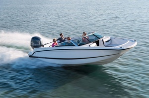 Four Winns HD 200 OB