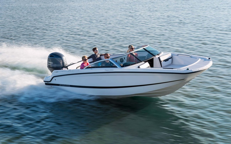 Four Winns HD 200 OB