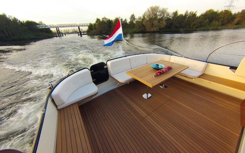 Linssen 42 Sedan