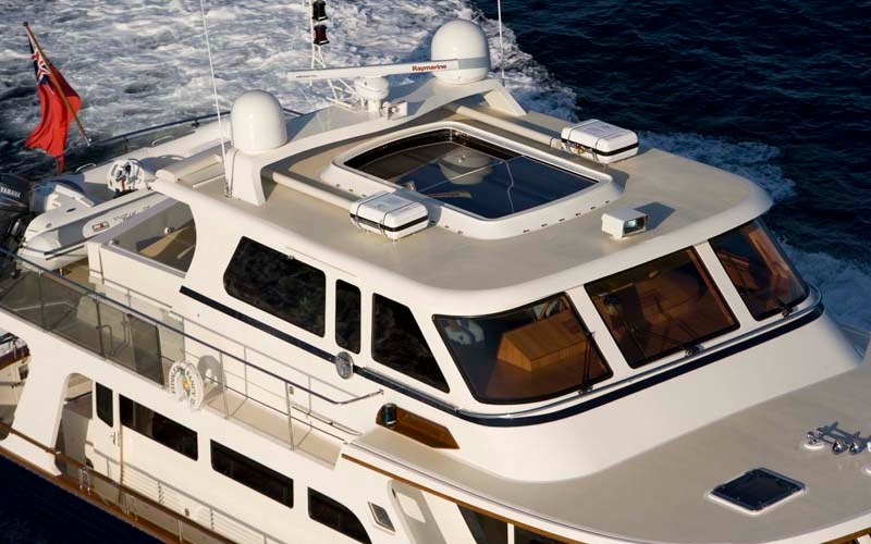 Marlow Explorer 72E