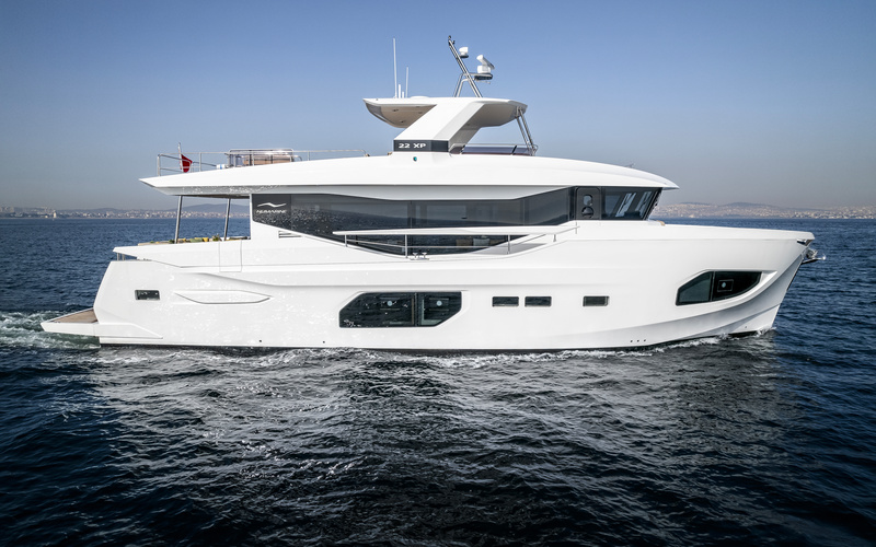 Numarine 22 XP