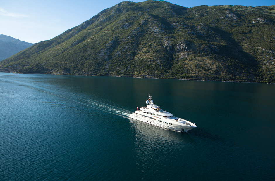 Heesen Odyssea