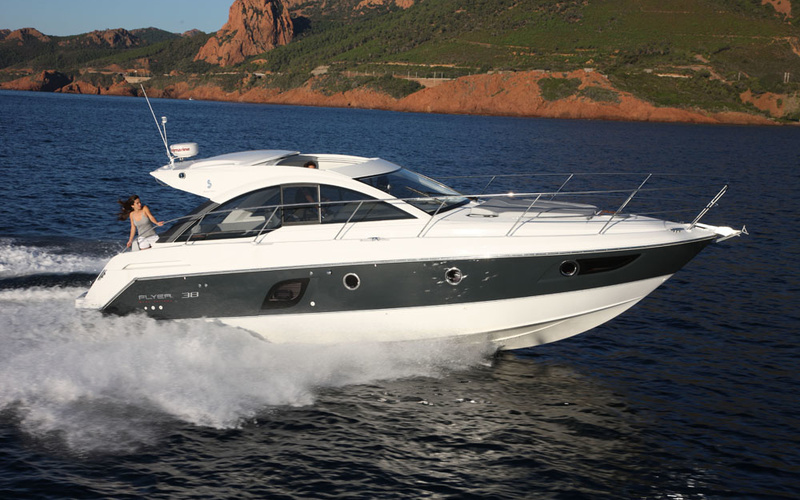 Beneteau Gran Turismo 38