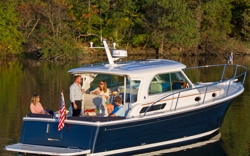 Back Cove 32