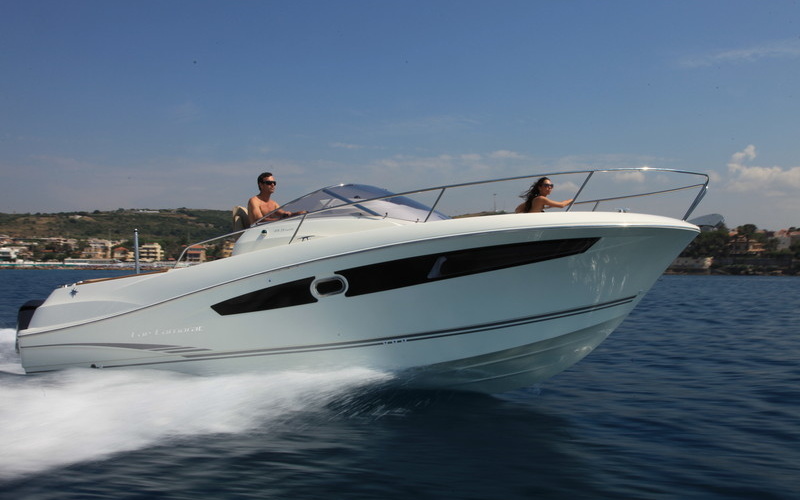 Jeanneau Cap Camarat 8.5 WA