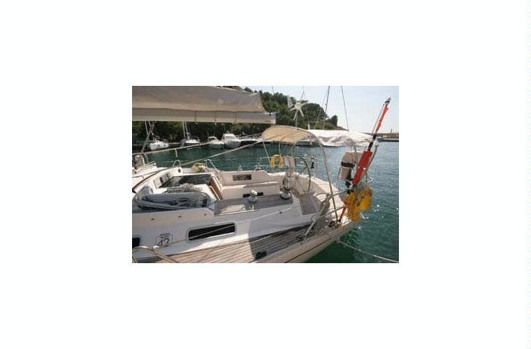 Sweden Yachts 42