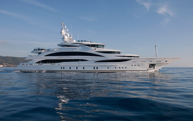 Benetti Diamonds Are Forever