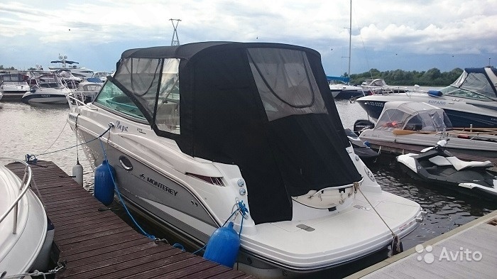 Monterey 275SCR (2011)