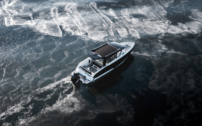 Hydrolift X-27 SUV