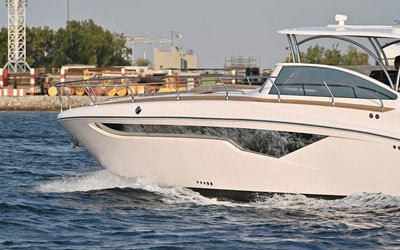 Al Shaali Eagle 47 Open Deck