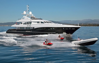 Heesen Stormborn