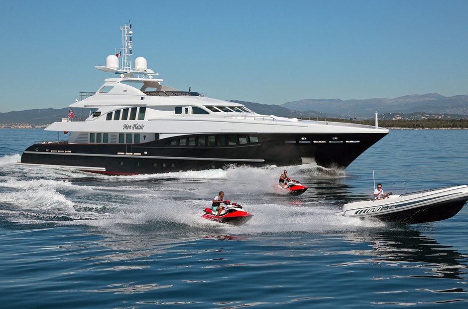 Heesen Stormborn