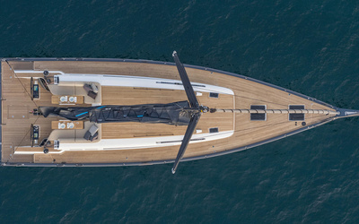 Beneteau First 53