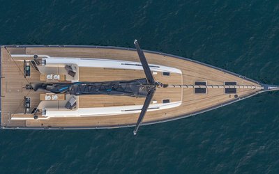 Beneteau First 53