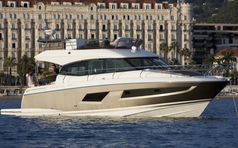 Prestige 420