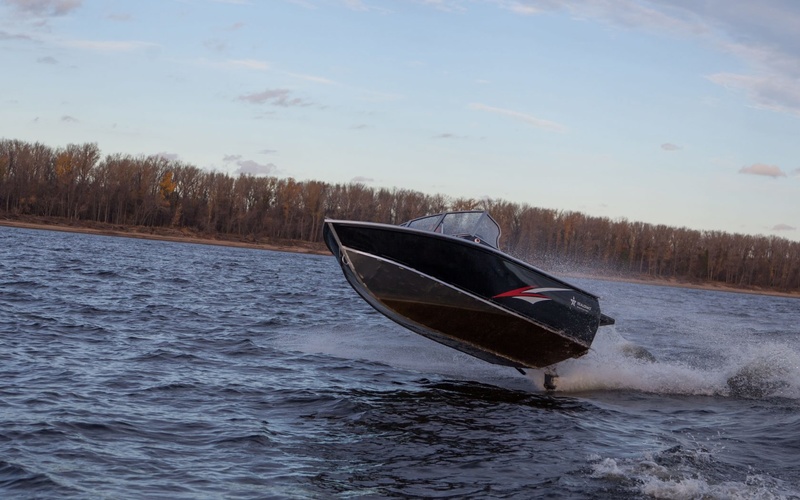 Realcraft 470 Fish PRO
