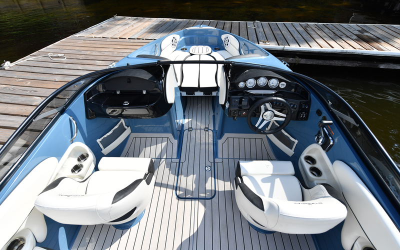 Stingray 225SE