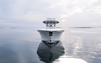 Blackwater 43 SportFish