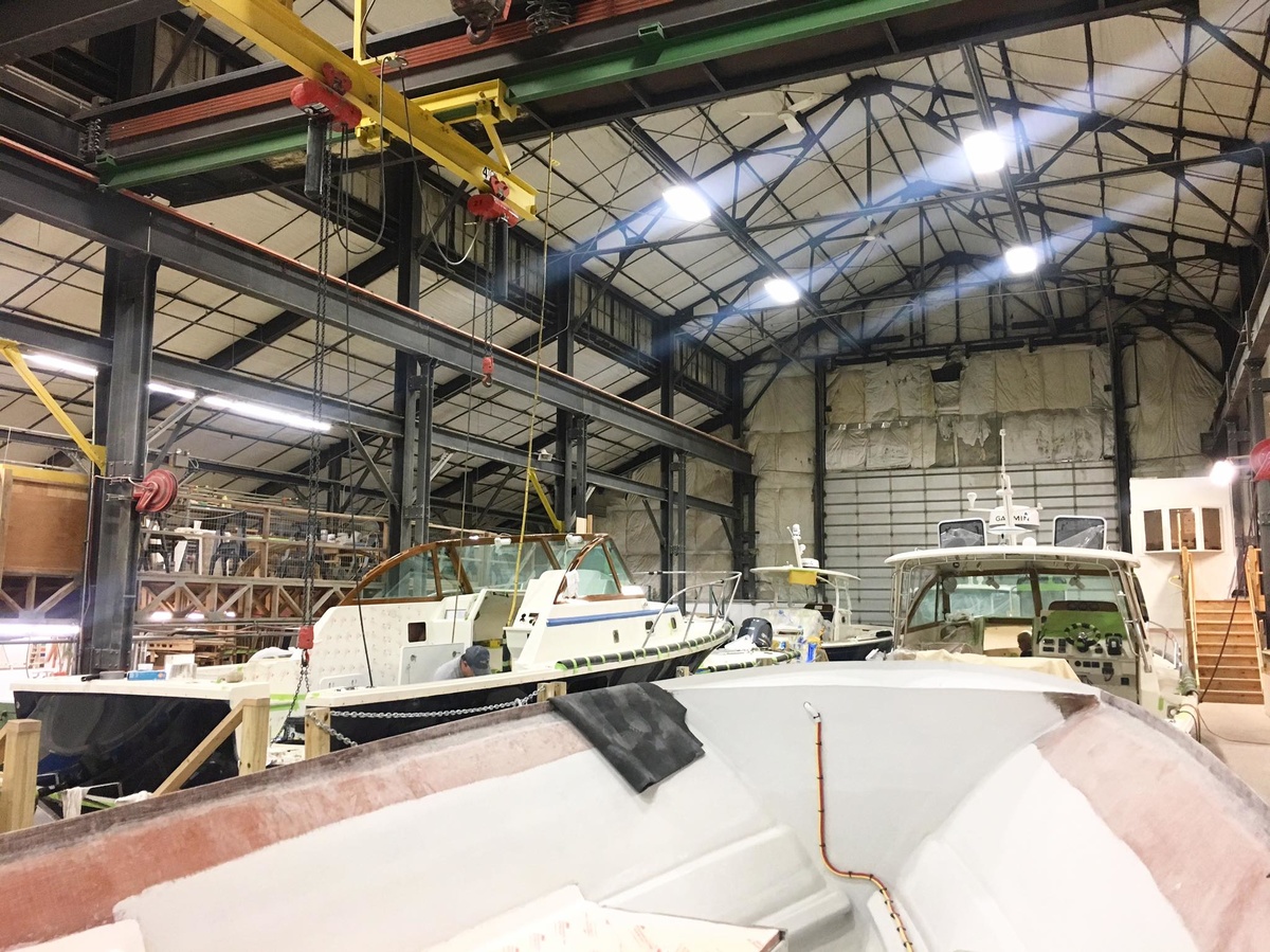 Hunt Yachts