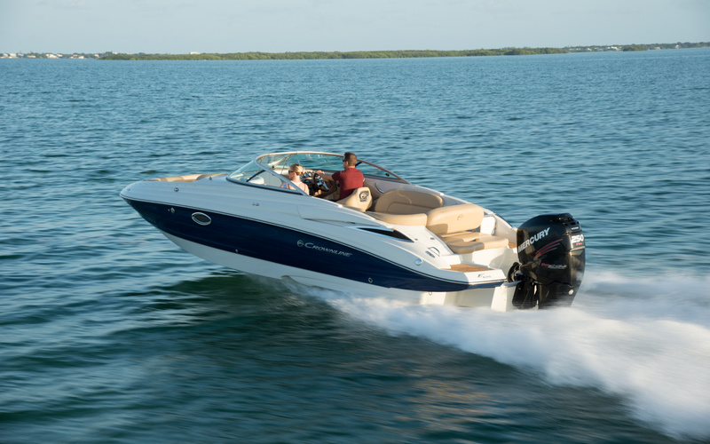 Crownline E6 XS