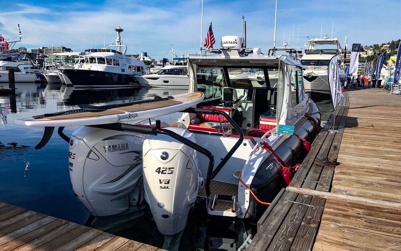 Life Proof 33 Full Cabin