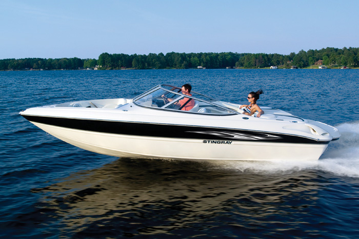 Stingray 225 LR