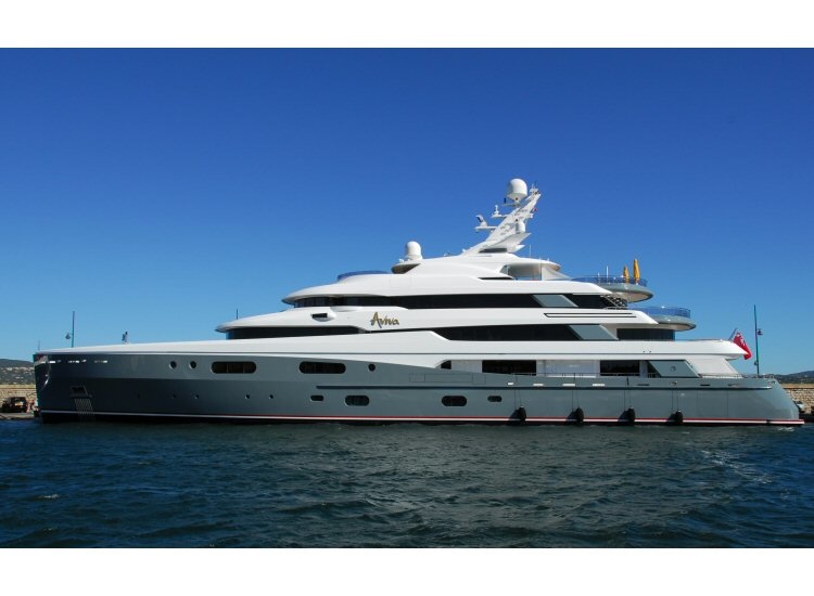 Abeking & Rasmussen Aviva
