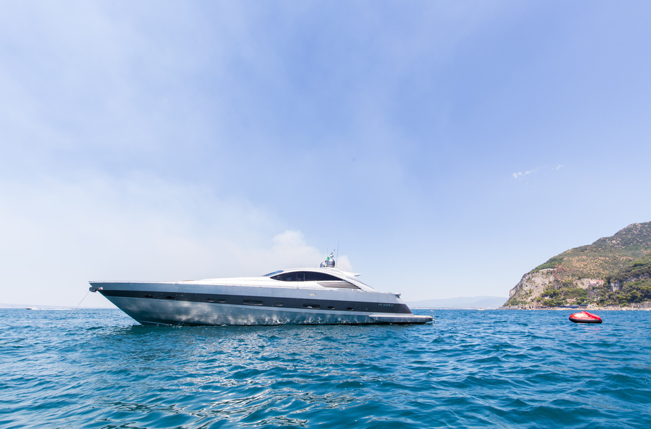 Pershing Cinque