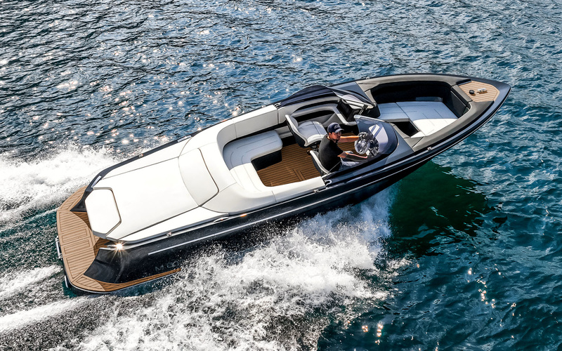 Marian M 800 Spyder