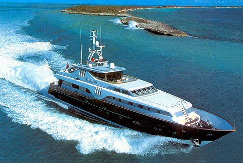 Azimut Shalimar