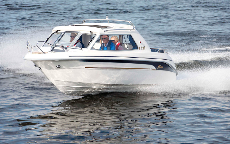 Yamarin 59 Cabin