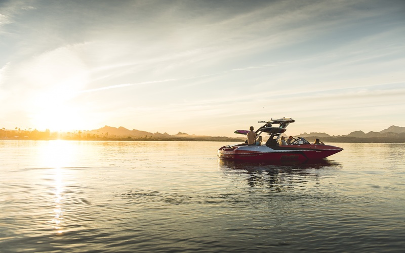 Malibu Wakesetter 21 MLX