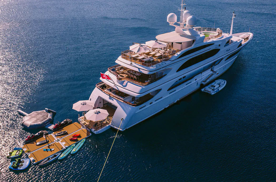Benetti Idyllic