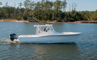 Jarrett Bay 34