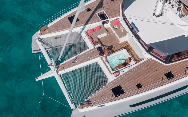 Fountaine Pajot Alegria 67