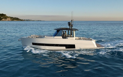 Sundeck 400
