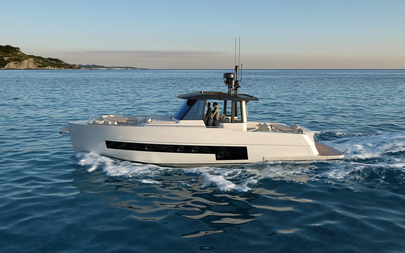 Sundeck 400