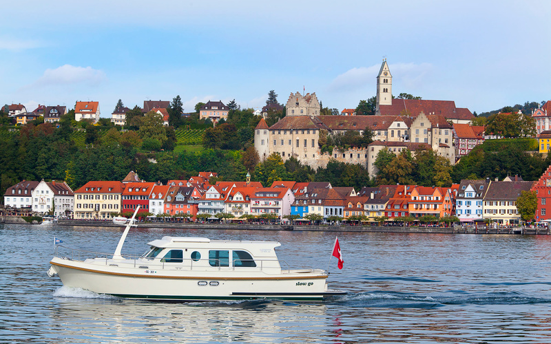 Linssen 36.9 Sedan