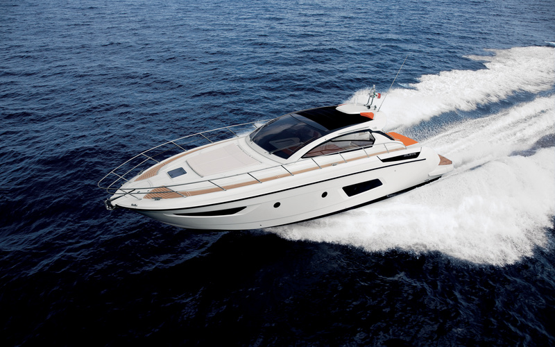 Atlantis 48