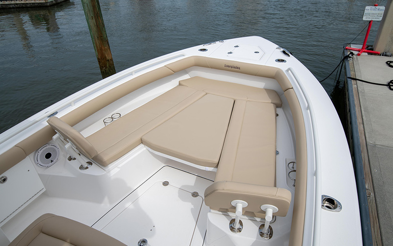 Everglades  273CC