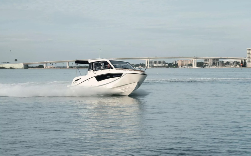 Bayliner T25 Explorer
