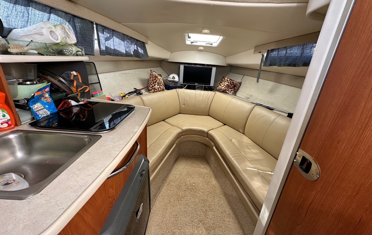 Bayliner 245 Cruiser (2005)