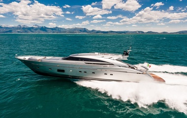 AB Yachts Diamond