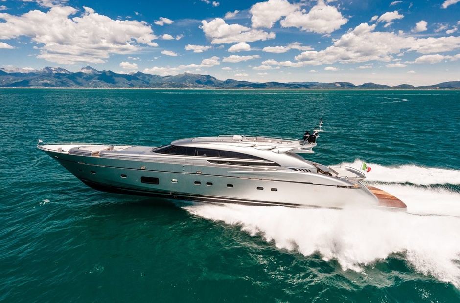 AB Yachts Diamond