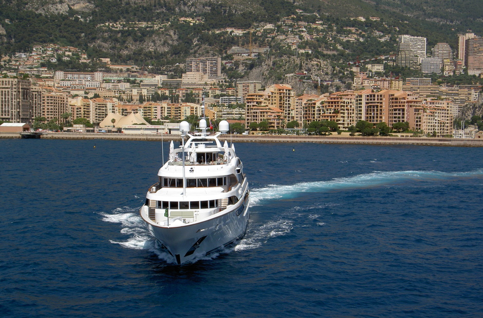 Benetti Galaxy